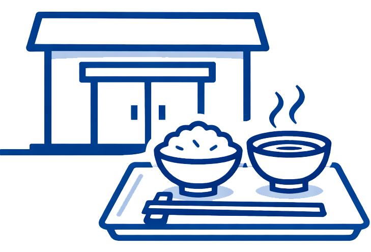 社員食堂