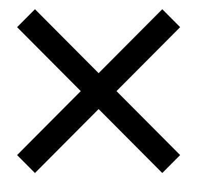 x